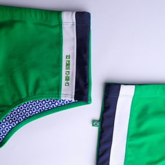 Paraná Trio Sunga in Traditional cut - Designer Swim Shorts