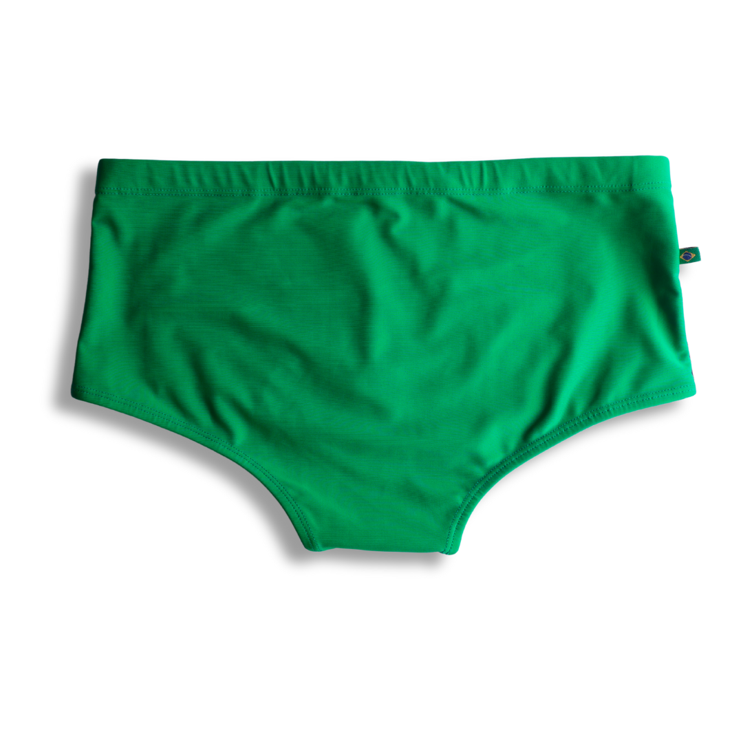 Paraná Trio Sunga in Traditional cut - Designer Swim Shorts