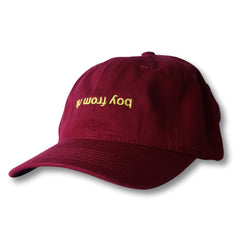 boy from rio - flip - Dad Hat