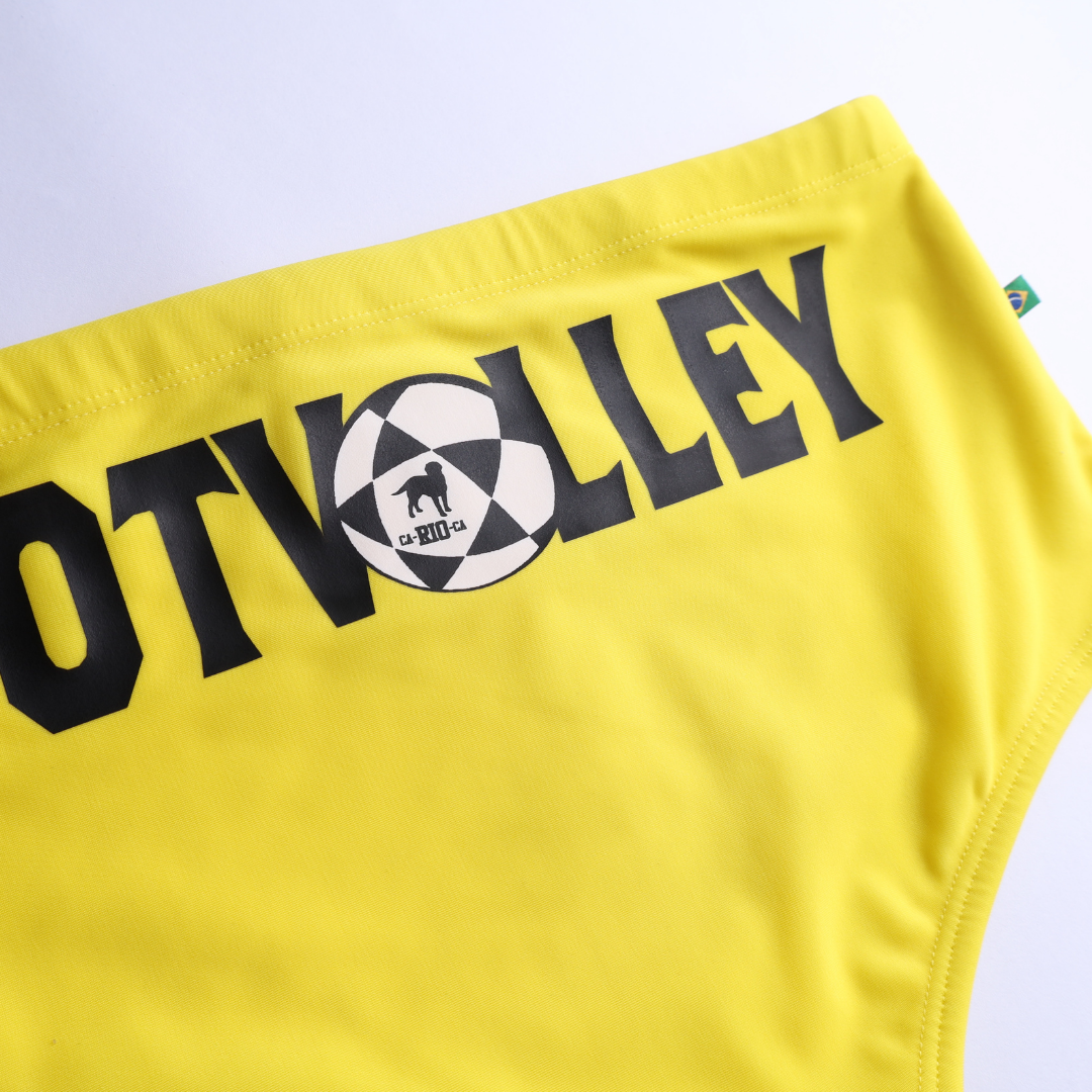 Footvolley Sunga Traditional cut - Men's Designer Swimwear