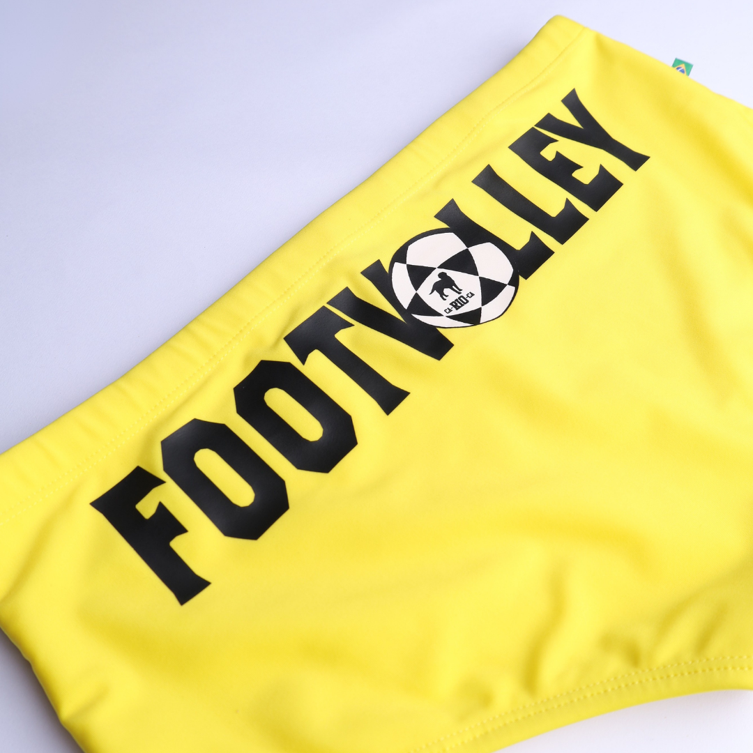 Footvolley Sunga Traditional cut - Men's Designer Swimwear