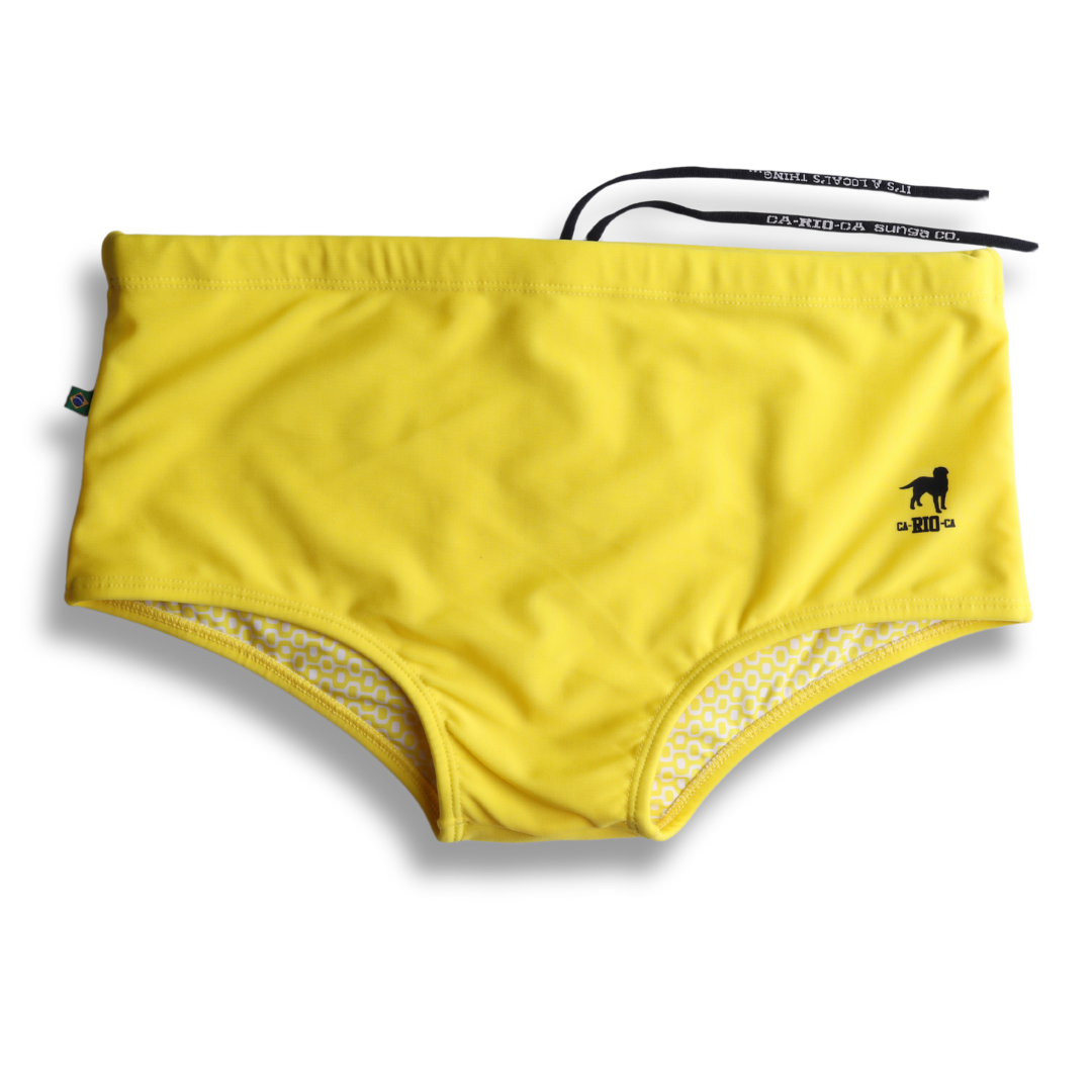 Footvolley Sunga Traditional cut - Men's Designer Swimwear