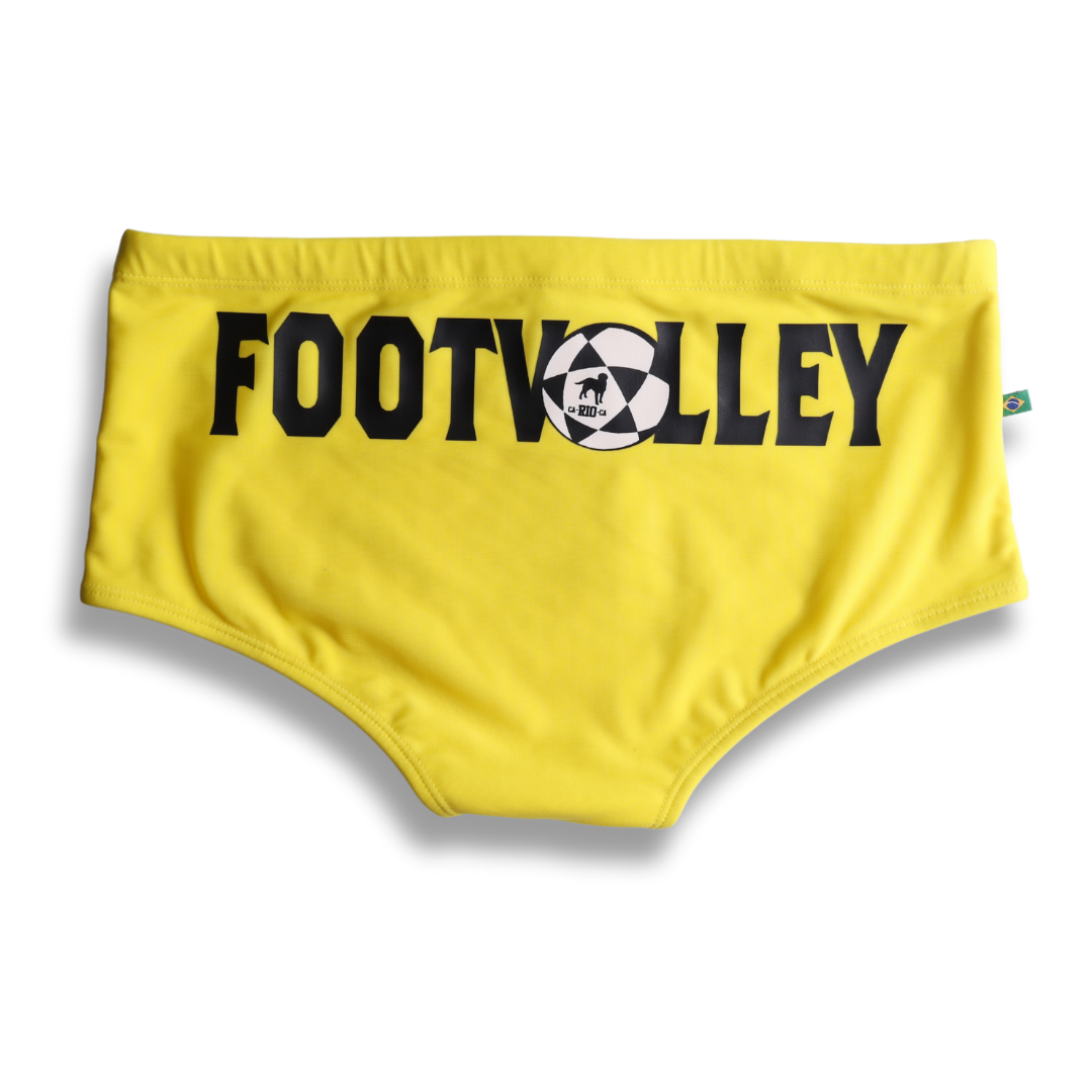 Footvolley Sunga Traditional cut - Men's Designer Swimwear