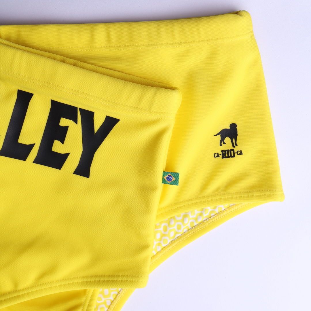 Footvolley Sunga Traditional cut - Men's Designer Swimwear