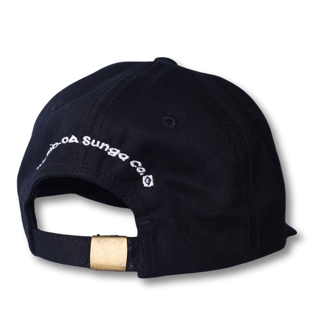 CA-RIO-CA Logotipo Chapéu Pai Pai Bordado - Boné Trucker Masculino - Várias Cores