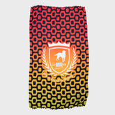 CA-RIO-CA Crest Logo Canga de Praia- Brazilian Beach Towel (Sarong / Pareo)