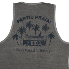 CA-RIO-CA KOMBI - Men's tank top