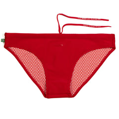 Bikini Cut Solids Colors Sunga - Male Bathing Suit