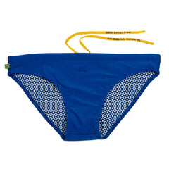 Bikini Cut Solids Colors Sunga - Male Bathing Suit