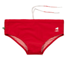 Sunga Curta Lisa - Roupa de Banho Masculina
