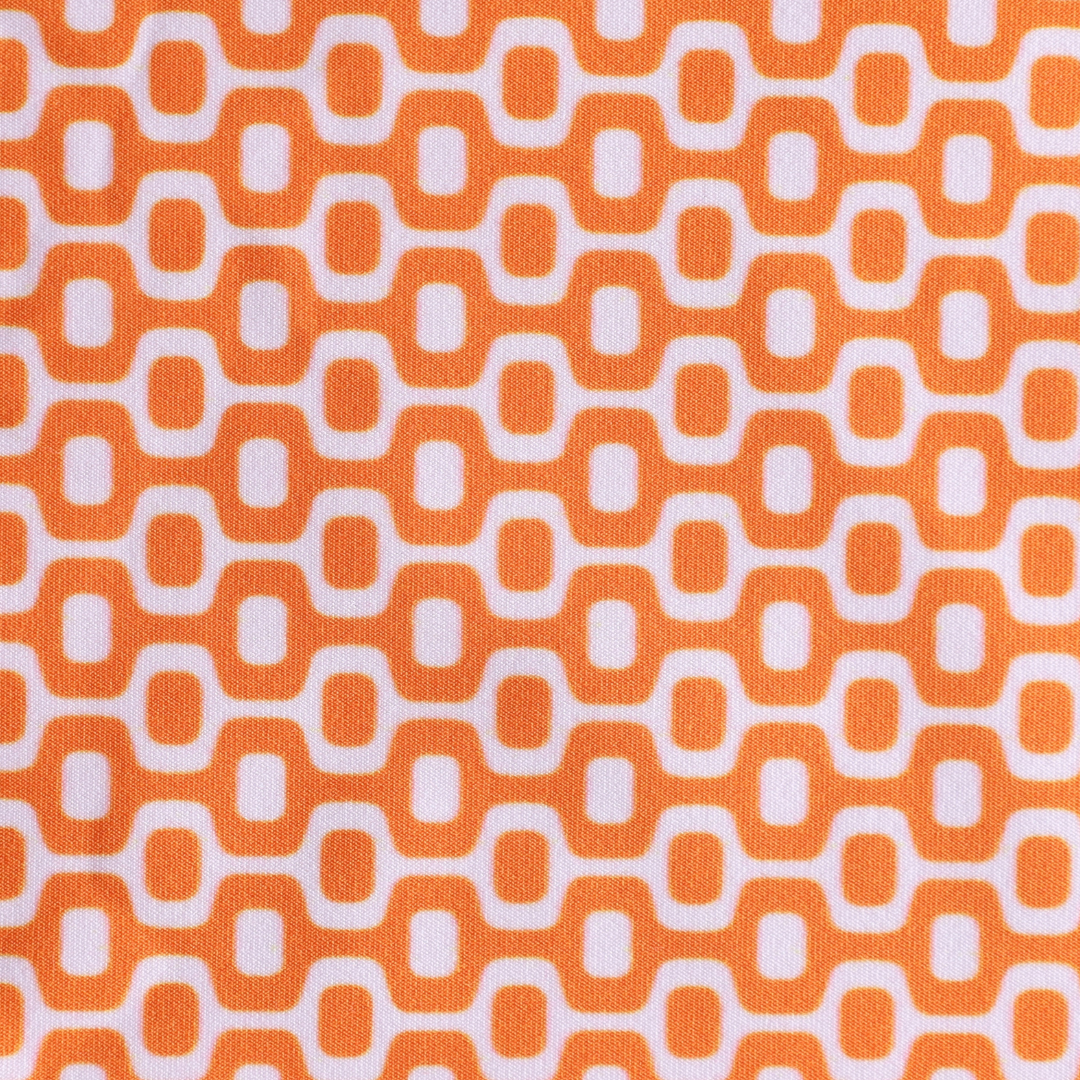 Tangerine solids Men's Swimming Sunga - Beachwear for Men