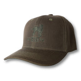 The Stealth CA-RIO-CA Logo Embroidered Baseball Hat