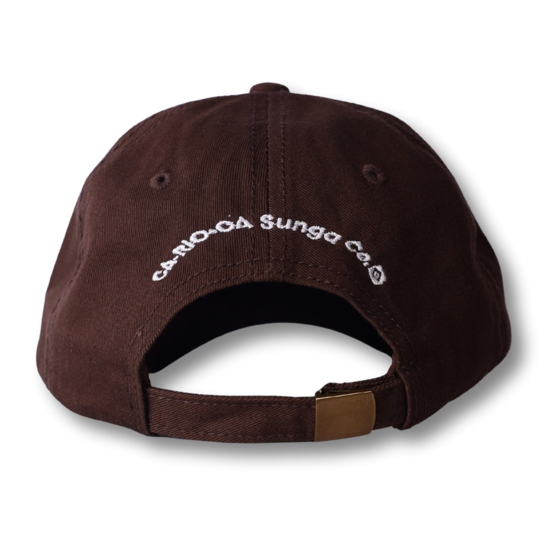 CA-RIO-CA Logo Embroidered Designer Dad Hat - Men's Baseball Cap - Multiple Colors