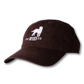 CA-RIO-CA Logotipo Chapéu Pai Pai Bordado - Boné Trucker Masculino - Várias Cores