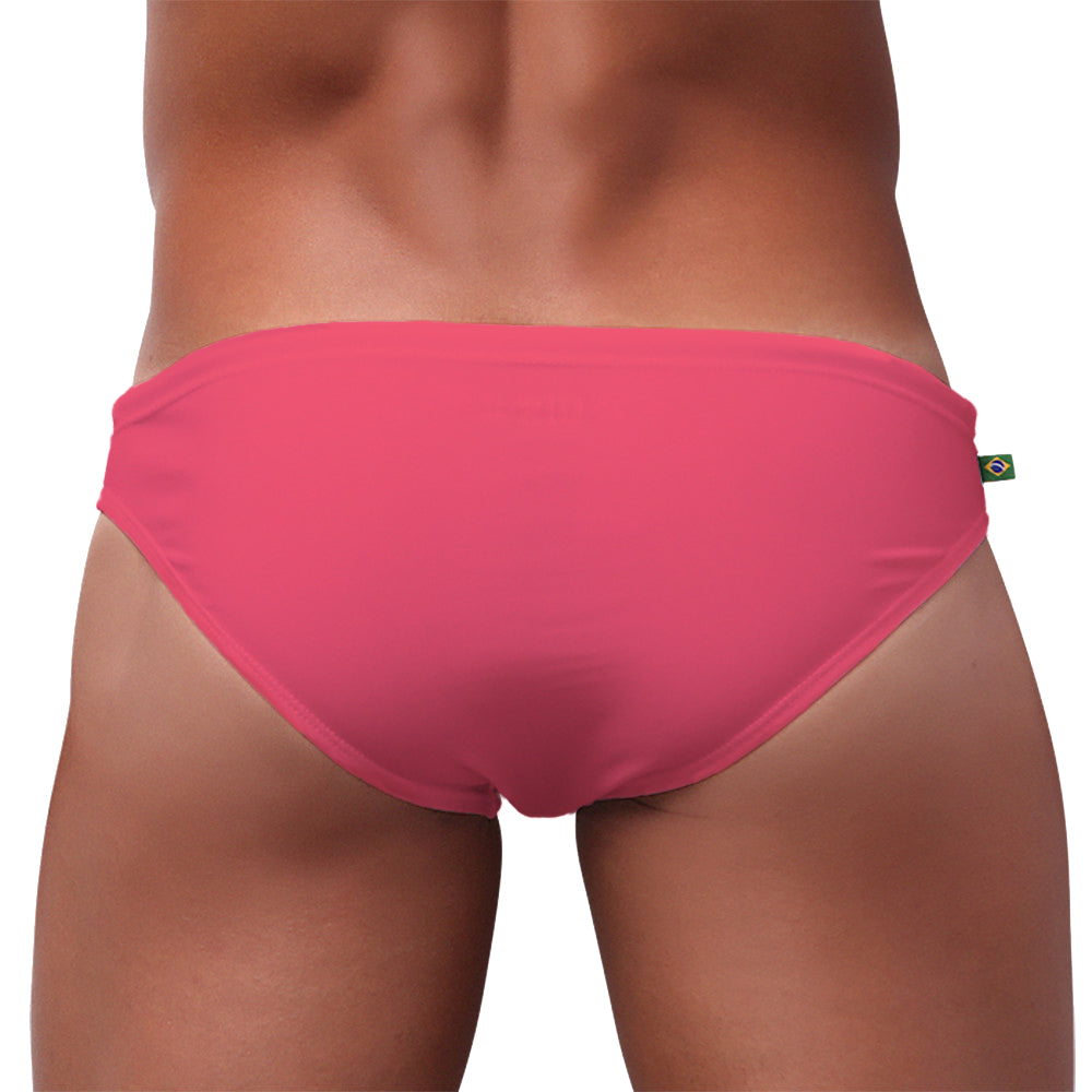 PINK POP Men's Swimming Sunga - Beachwear for Men