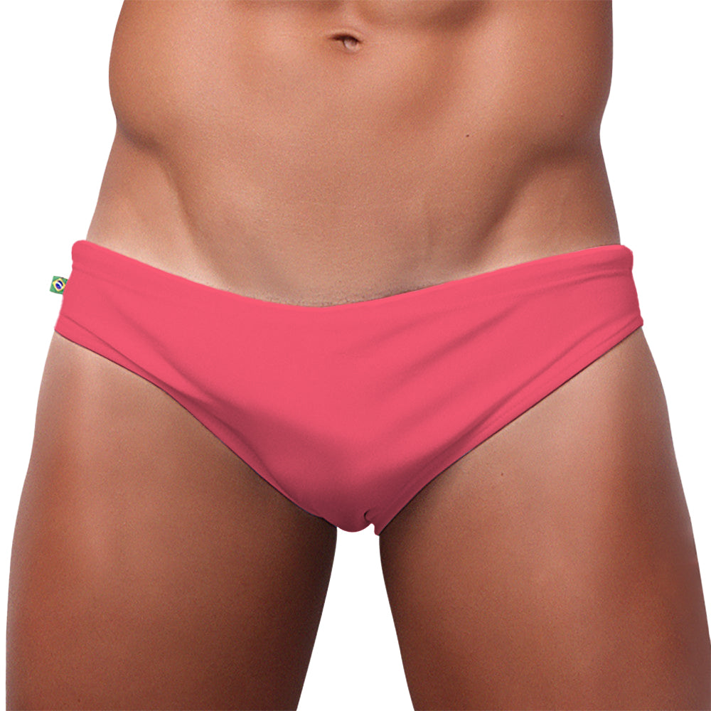 PINK POP Men's Swimming Sunga - Beachwear for Men