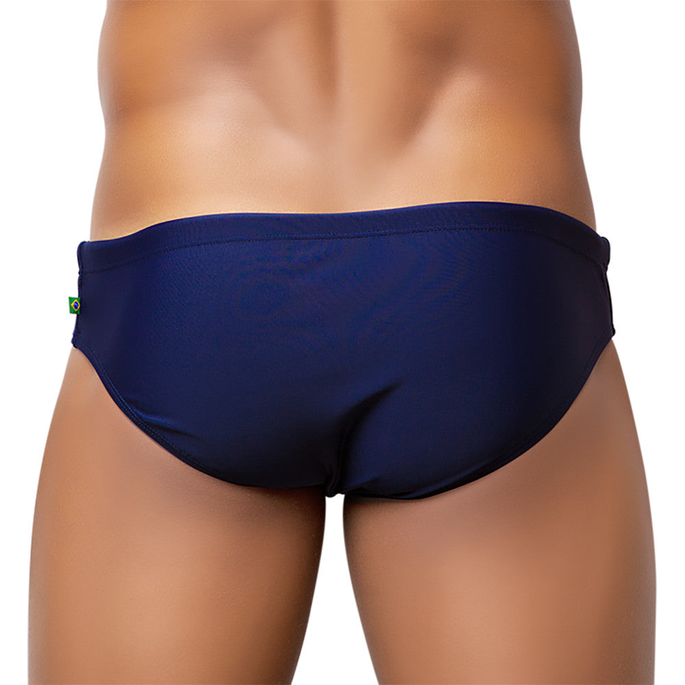 Navy Blue Men's Swimming Sunga - CLEARANCE / FINAL SALES