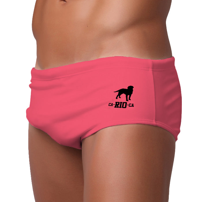PINK POP Men's Swimming Sunga - Beachwear for Men