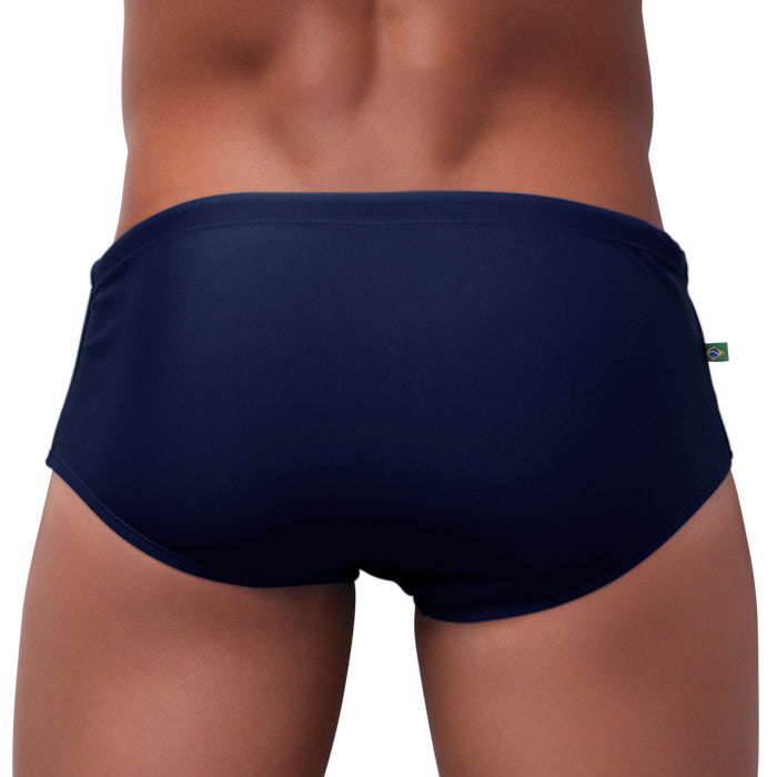 Navy Blue Men's Swimming Sunga - CLEARANCE / FINAL SALES