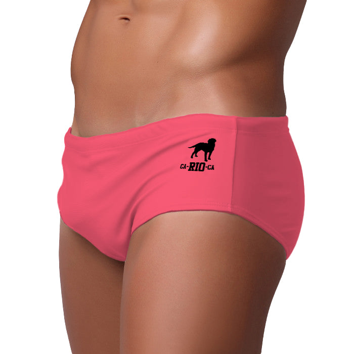 PINK POP Men's Swimming Sunga - Beachwear for Men