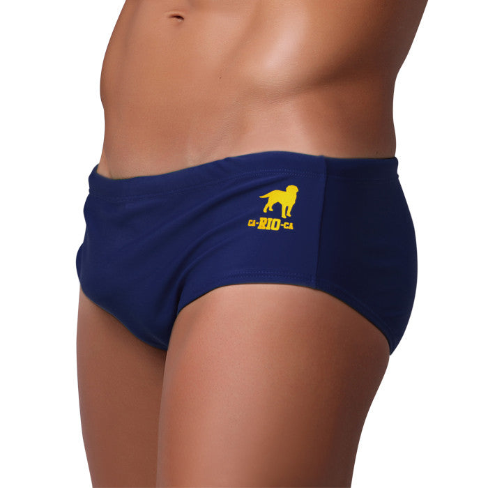 Navy Blue Men's Swimming Sunga - CLEARANCE / FINAL SALES