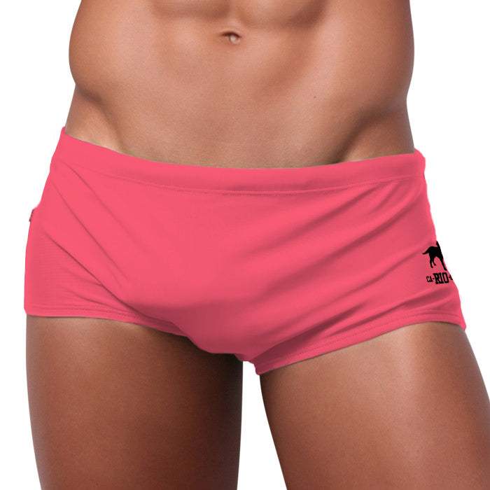 PINK POP Men's Swimming Sunga - Beachwear for Men