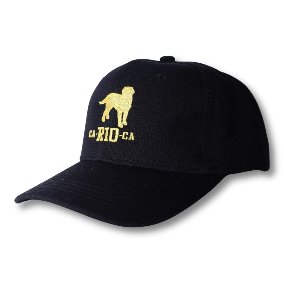 CA-RIO-CA Logo Embroidered Baseball Hat