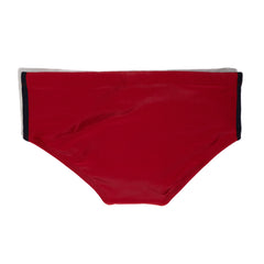 Galão Vermelho Sunga - Designer Swim Shorts