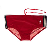 Galão Vermelho Sunga - Designer Swim Shorts