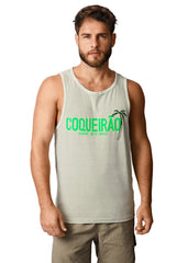 COQUEIRÃO - Men's tank top