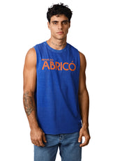 PRAIA DO ABRICO "RIO FAMOUS NUDE BEACH" - Men's Sleeveless T-Shirt