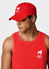LOGOTIPO RED Tank - Men's tank top
