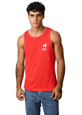 LOGOTIPO RED Tank - Men's tank top