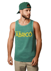 PRAIA DO ABRICO "RIO FAMOUS NUDE BEACH" - Men's Tank Top