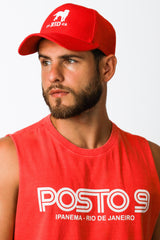 CA-RIO-CA Logo Embroidered Baseball Hat