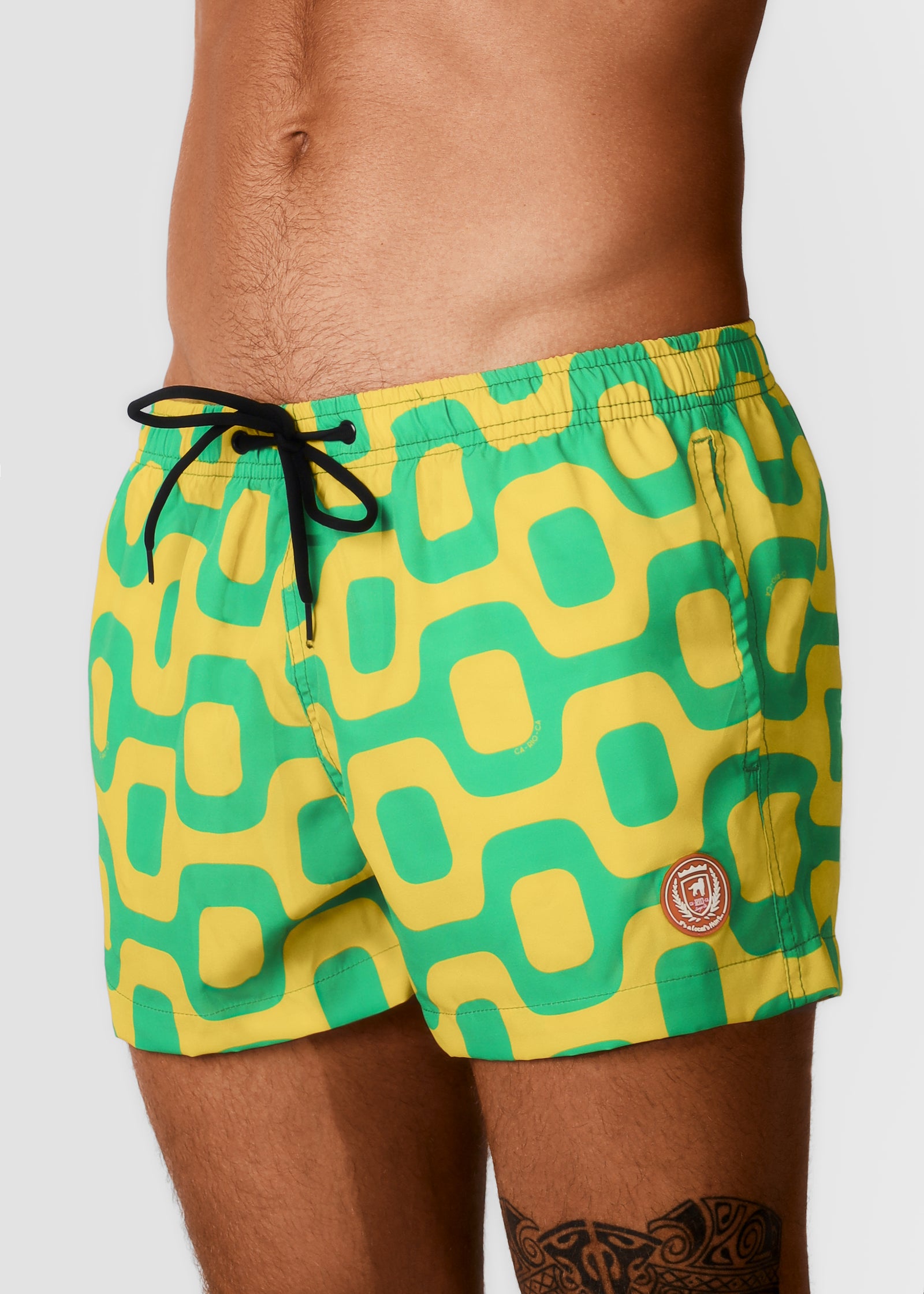 Pavement Shorts - Italian Shorts - Pre Order Now!