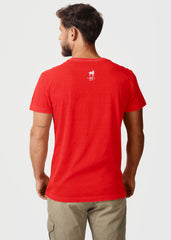 Gostoso Logotipo Regata Ribada com Estampa de Listras em Branco e Preto - Regatas Masculinas