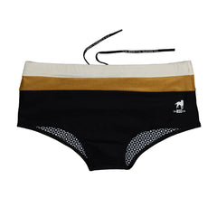Belmont Trio Sunga - Designer Swim Shorts