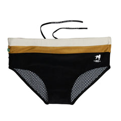 Belmont Trio Sunga - Designer Swim Shorts