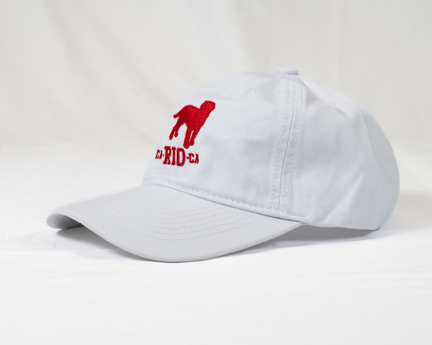 CA-RIO-CA Logo Embroidered Designer Dad Hat - Men's Baseball Cap - Multiple Colors