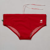 Sunga com Recorte e Cós Baixo — Roupa de Banho Masculina