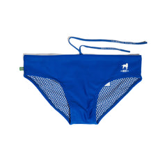Brief Cut Solids Sunga - Male Bathing Suit