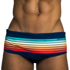 Sunset Sunga - Men's Designer Swimwear