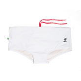 Branco / White Men's Swimming Sunga - Beachwear for Men