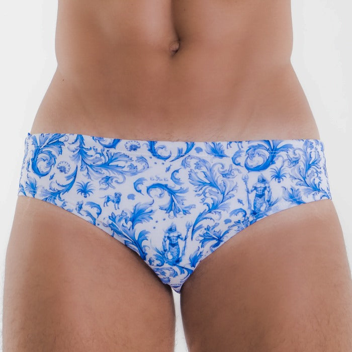 Rei Netuno Brief Sunga - Men's Designer Swimwear
