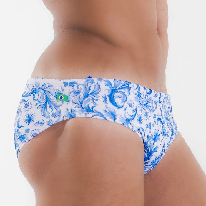 Rei Netuno Brief Sunga - Men's Designer Swimwear