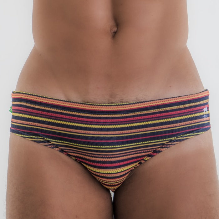 Trancoso Superfit Sunga - Men's Designer Swimwear