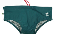 Sunga Curta Lisa - Roupa de Banho Masculina