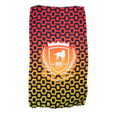 CA-RIO-CA Crest Logo Canga de Praia- Brazilian Beach Towel (Sarong / Pareo)