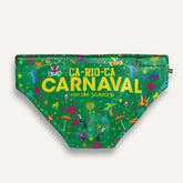 CA-RIO-CA CARNAVAL 2026 SUNGA - Men's Designer Swimwear - CLEARANCE / FINAL SALES